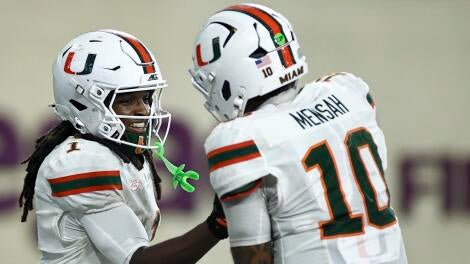 Miami v Wake Forest