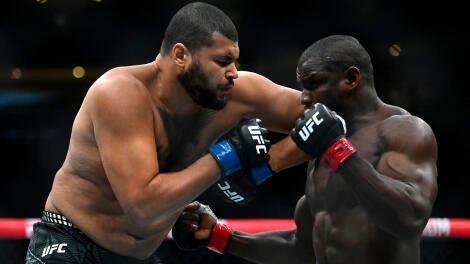 UFC 332: Silva v Wang