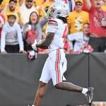 NCAA Football: Ohio State at Iowa