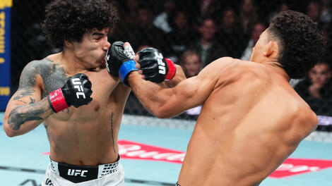 UFC 332: Rodriguez v Coria