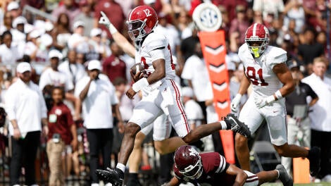 Alabama v Mississippi State