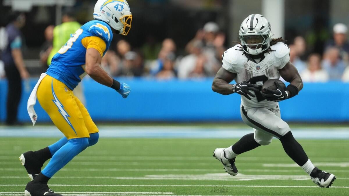 Justin Boone provides Week 4 fantasy football rankings for managers