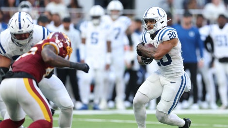 Indianapolis Colts v Washington Commanders