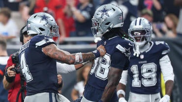 NFL: Dallas Cowboys at Houston Texans