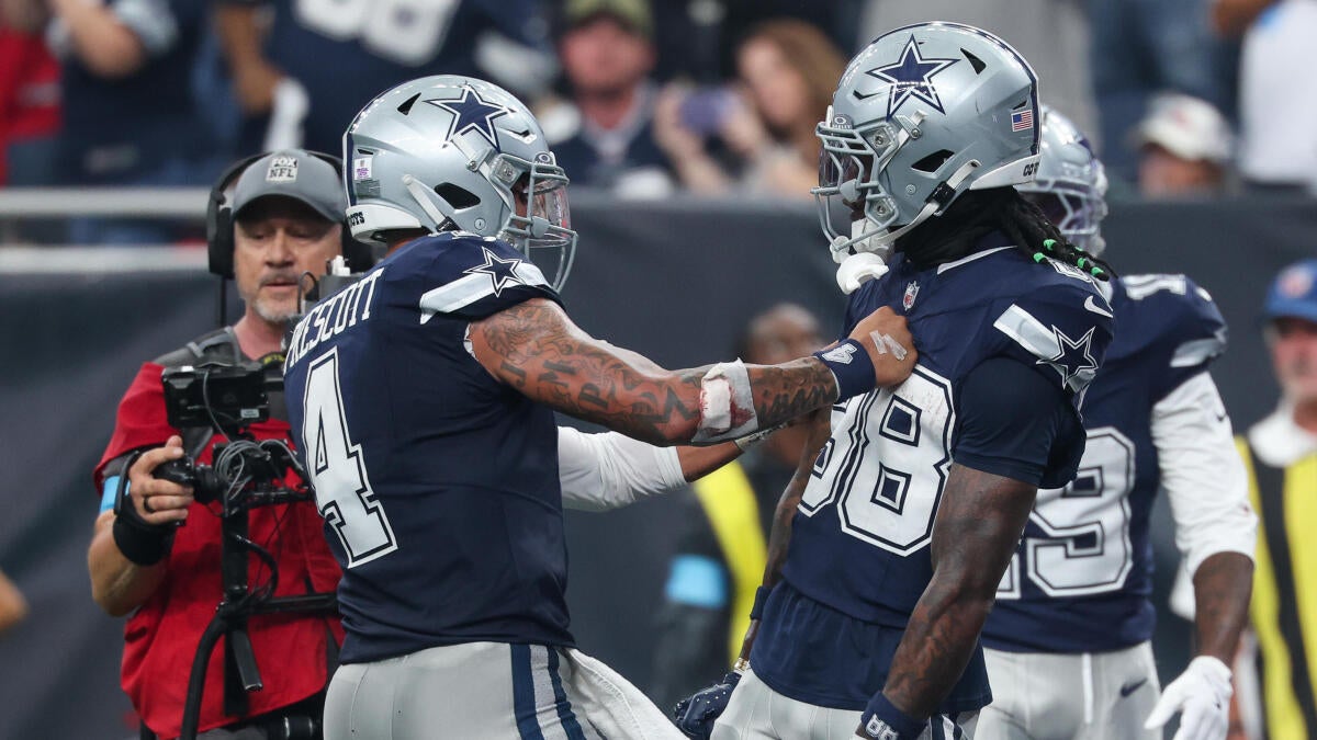 Cowboys vs. Buccaneers odds, picks, prediction: Best bets, player props for Thursday Night Football NFL Week 5