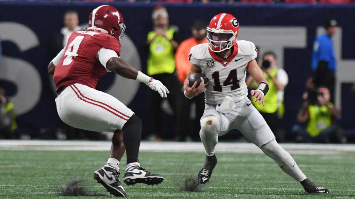 College Football Week 6: Key Matchups and Betting Odds