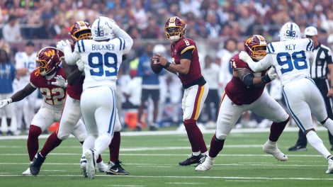 Indianapolis Colts v Washington Commanders