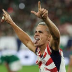 United States v Mexico - International Friendly