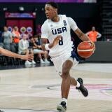 USA v Cameroon - Round of 16 - FIBA U17 Basketball World Cup 2026