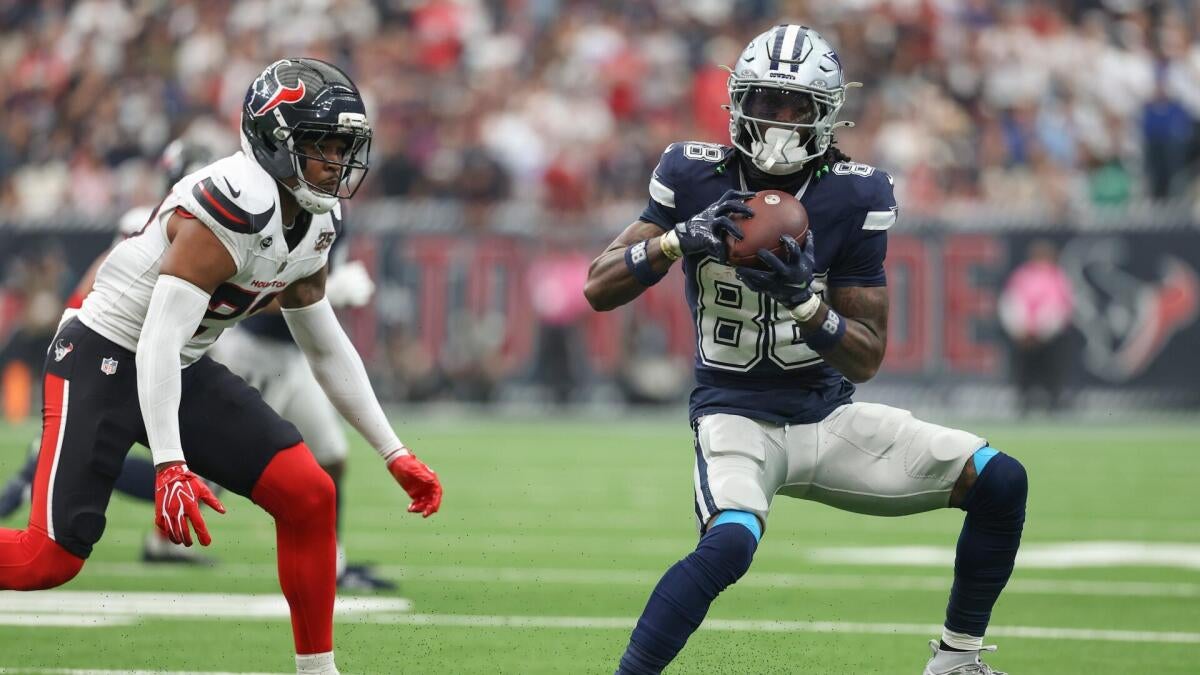 Cowboys vs. Buccaneers SGP, player props: 'Thursday Night Football' picks, predictions - CBS Sports
