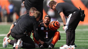 Jacksonville Jaguars v Cincinnati Bengals