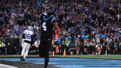 Detroit Lions v Carolina Panthers