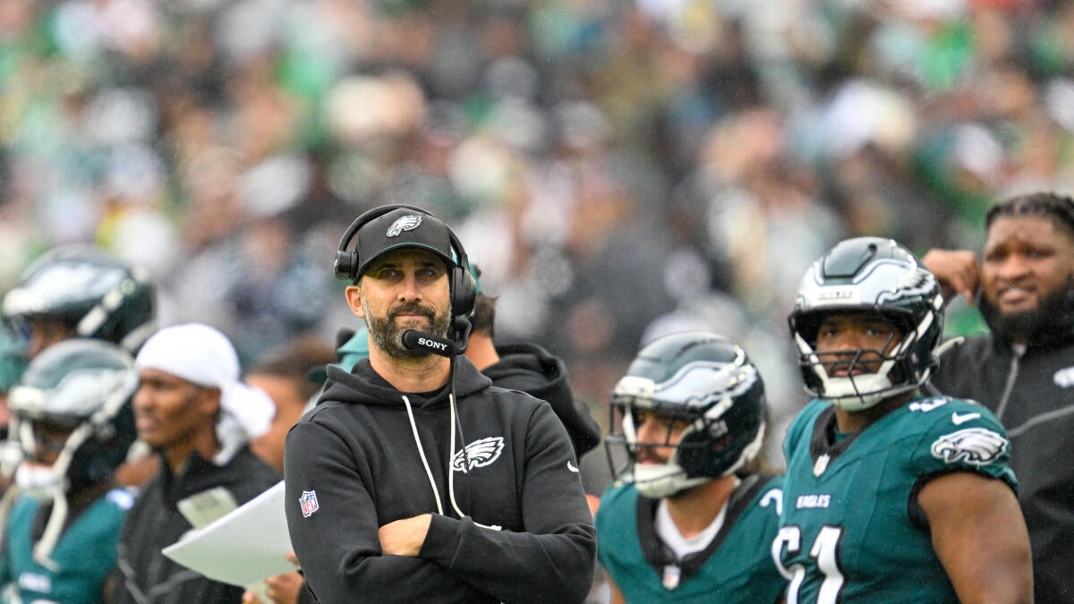 Eagles' offense completely collapses vs. Rams: Who's to blame and what needs to change