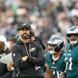 NFL: OCT 04 Rams at Eagles