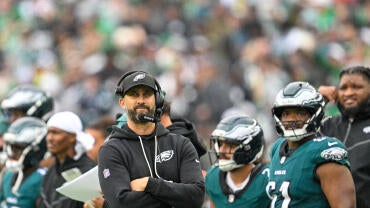 NFL: OCT 04 Rams at Eagles