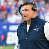 NFL: New England Patriots at Buffalo Bills