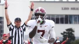 SEC Power Rankings: Alabama leapfrogs Georgia ahead of marquee Week 6 showdown