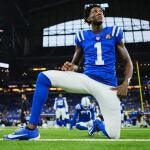 Jacksonville Jaguars v Indianapolis Colts