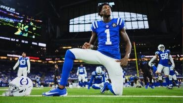 Jacksonville Jaguars v Indianapolis Colts