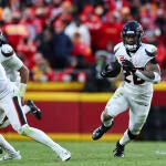 AFC Divisional Playoffs: Houston Texans v Kansas City Chiefs