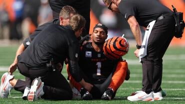 Jacksonville Jaguars v Cincinnati Bengals