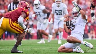 Oregon v USC