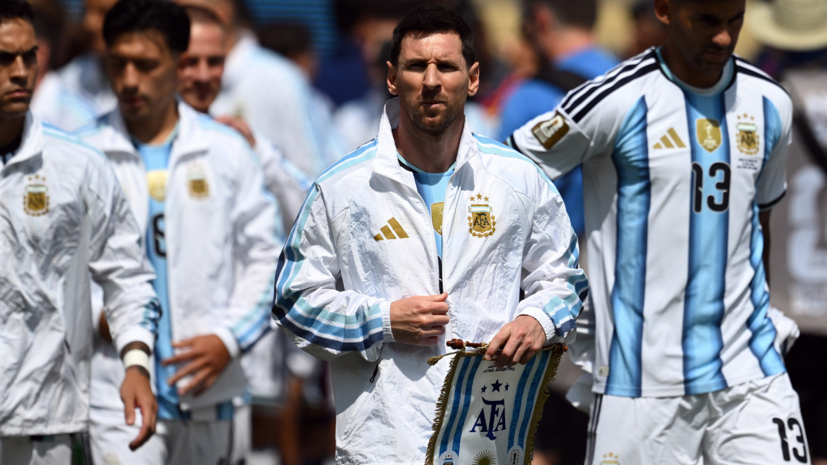 Lionel Messi's Argentina farewell: Where to watch online, TV channel, start time, lineups