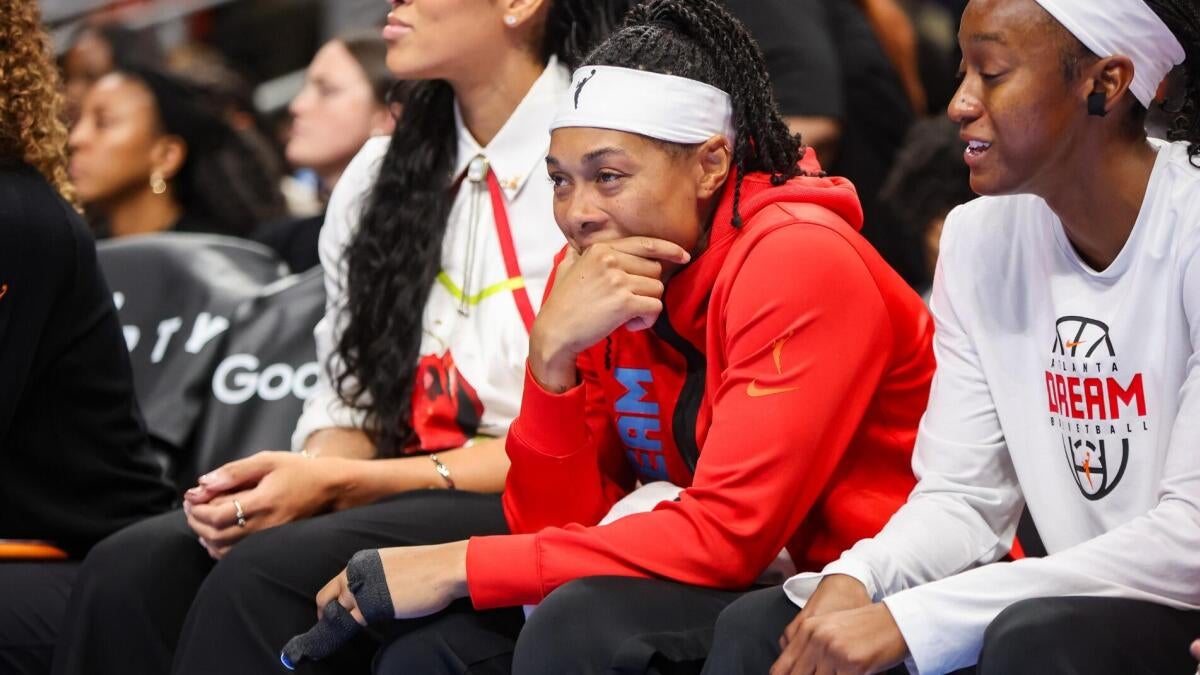 WNBA Semifinal: Dream Face Liberty Without Allisha Gray