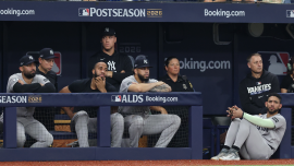 Will Yankees come back in ALDS Game 3? Expert predictions as Bombers try to stave off elimination vs. Rays