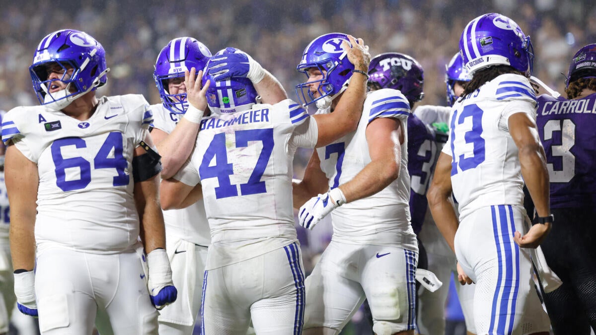 Iowa State vs. BYU odds, picks, predictions, best bets, start time for Week 6 college football Friday