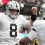 NFL: Las Vegas Raiders at Los Angeles Chargers