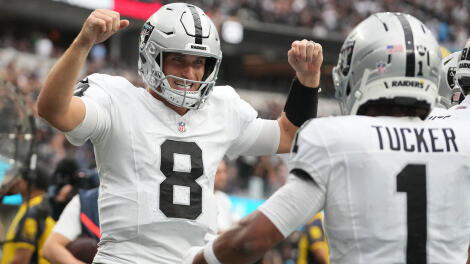 NFL: Las Vegas Raiders at Los Angeles Chargers