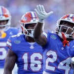 NCAA Football: Alabama at Mississippi State