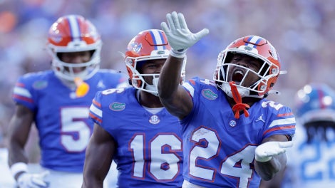NCAA Football: Alabama at Mississippi State