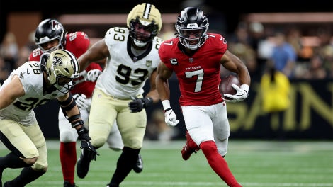 Atlanta Falcons v New Orleans Saints