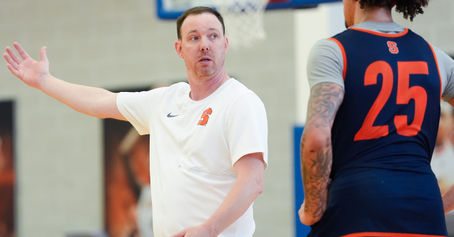 Expectations for Syracuse in Year 1 Under Gerry McNamara