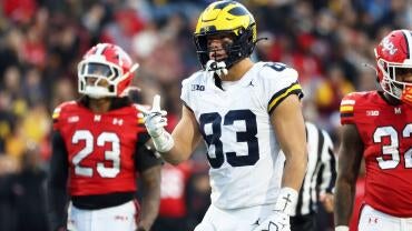 Michigan v Maryland