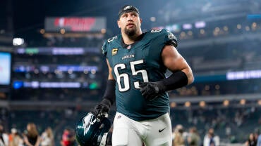 Washington Commanders v Philadelphia Eagles - NFL 2026