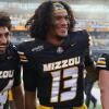 COLLEGE FOOTBALL: OCT 03 Florida at Missouri