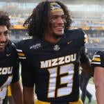 COLLEGE FOOTBALL: OCT 03 Florida at Missouri