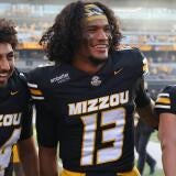 COLLEGE FOOTBALL: OCT 03 Florida at Missouri