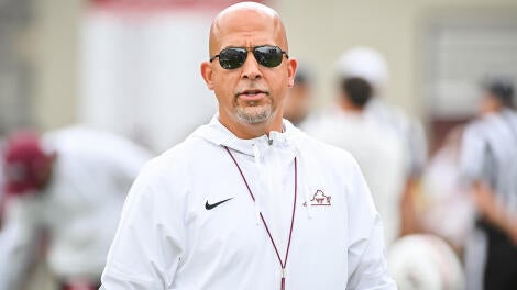 NCAA Football: Old Dominion at Virginia Tech
