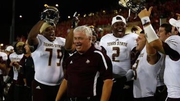 Texas State v Houston