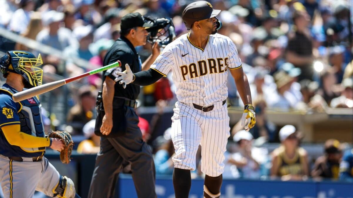 Brewers vs. Padres NLDS Game 3 parlay, picks: Home cooking should save ...