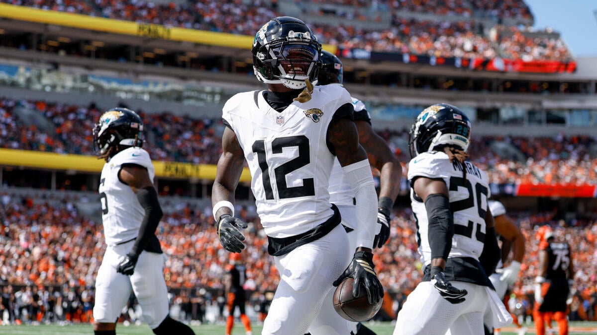 Super Bowl stock report for NFL Week 5: Jaguars enter peak form, Eagles trend toward rebuild