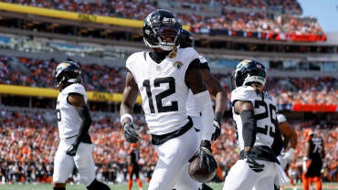 Jacksonville Jaguars v Cincinnati Bengals