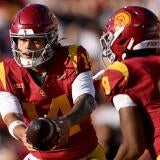 NCAA Football: Washington at Southern California