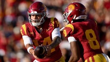 NCAA Football: Washington at Southern California