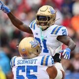 NCAA Football: UCLA at Maryland