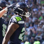 Los Angeles Chargers v Seattle Seahawks